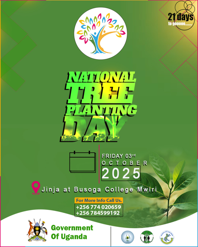 National Tree Planting Day